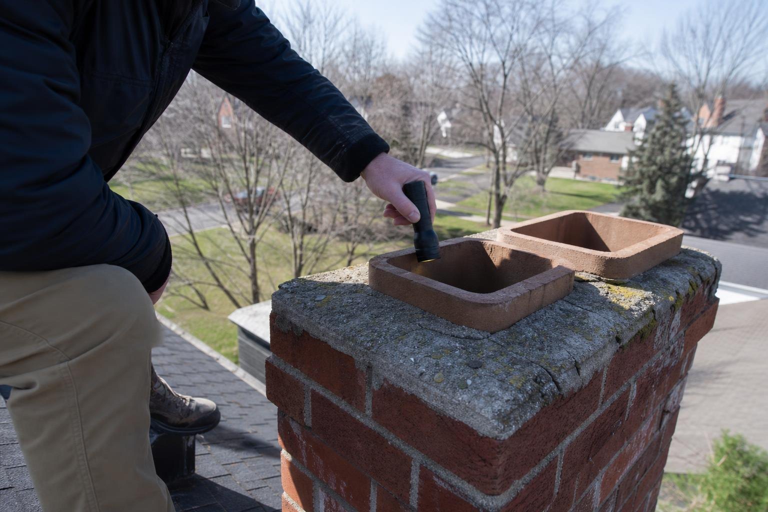 Chimney Repair