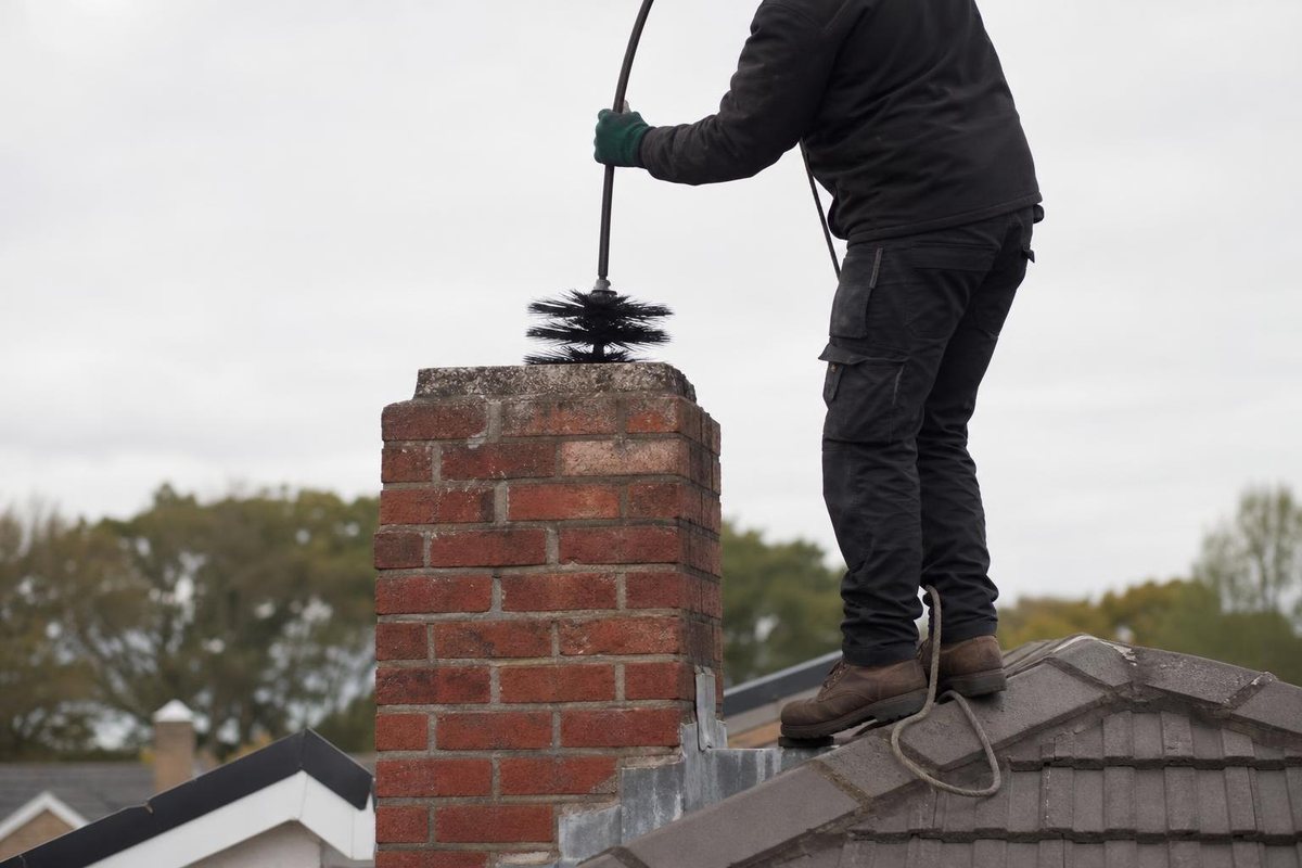 Jenny Chimney Repair in San Antonio